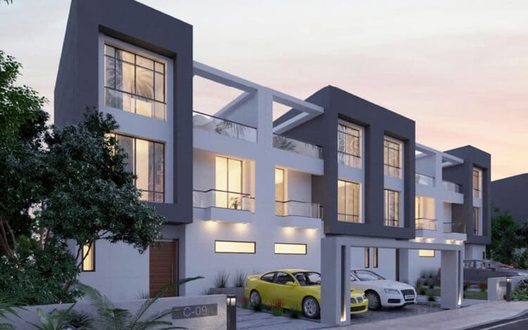 صورة وحدة بكمبوند فيلاريا 6 أكتوبر.