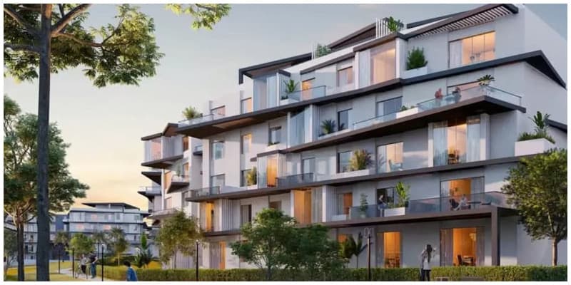 احجز في كمبوند فيليت سوديك Villette Sodic بالتجمع الخامس