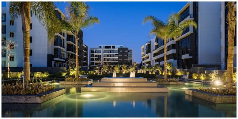 ذا فيو واتر واي التجمع الخامس | اطلب وحدتك بمقدم يبدأ من 10%