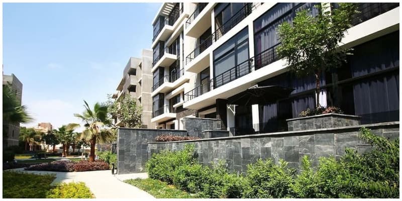 ادفع 30% واحجز في كمبوند واتر واي Water Way بالقاهرة الجديدة