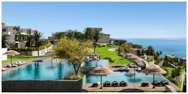 قرية زهرة الساحل الشمالي