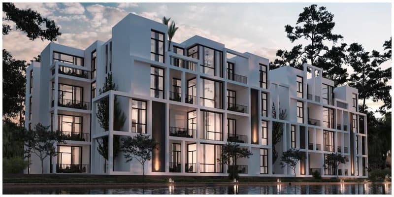 شاليهات للبيع في قرية زهرة Zahra الساحل الشمالي بالتقسيط