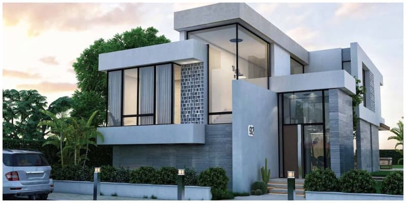 شاليهات للبيع في قرية زويا Zoya الساحل الشمالى من تطوير صبور