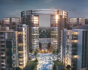 ابراج زيد الشيخ زايد Zed Towers Zayed لعشاق الرفاهية مقدم 5%