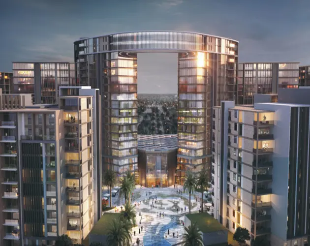 ابراج زيد الشيخ زايد Zed Towers Zayed لعشاق الرفاهية مقدم 5%