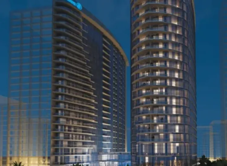 ابراج سيكون ناير تاورز