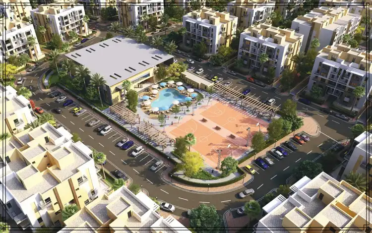 كمبوند الرياض سيكون التجمع الخامس| امتلك وحدتك بمقدم