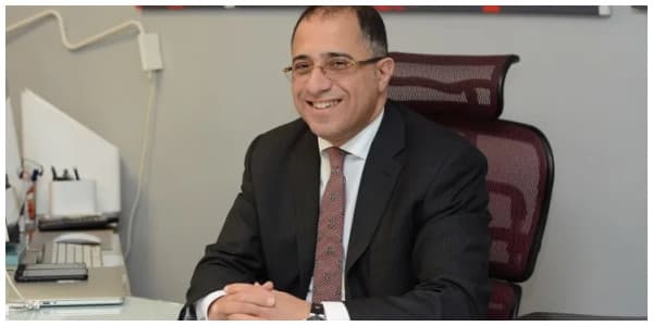 صورة شخصية للمهندس أحمد شلبي.