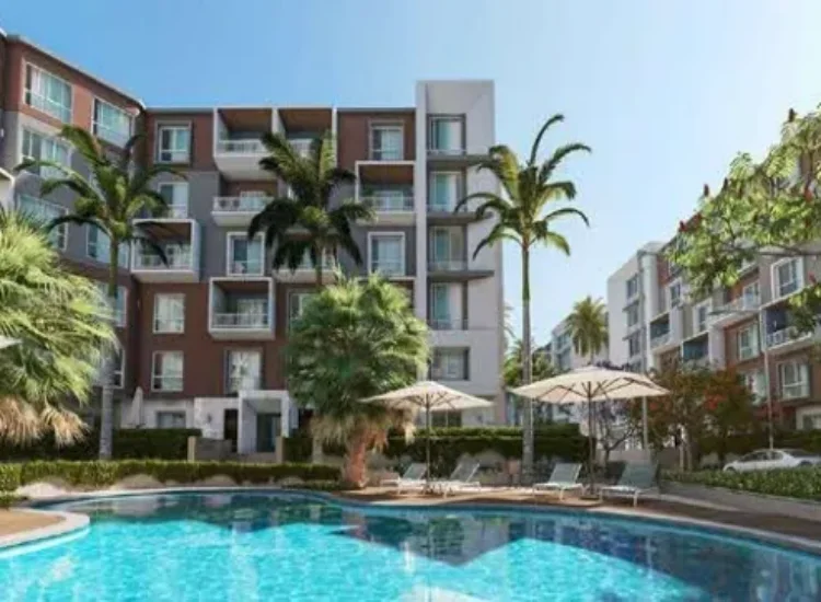 كمبوند Amorada التجمع الخامس 