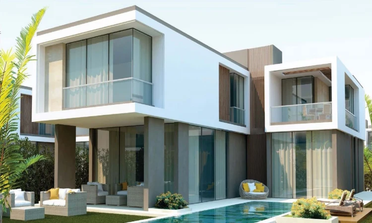 صورة توين هاوس في هاسيندا ويست الساحل الشمالي
