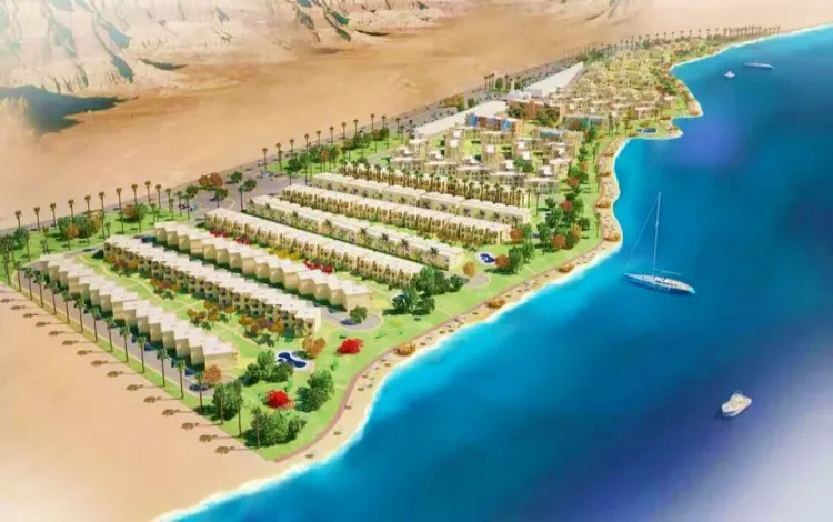 كورونادو العين السخنة