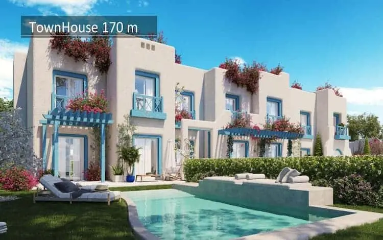 وحدات قرية سكالا ماونتن فيو الساحل الشمالي