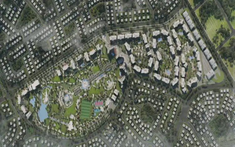 ابراج زيد الشيخ زايد تصميم مشروع Zed Towers الشيخ زايد