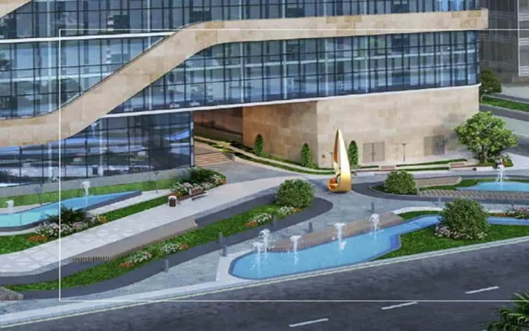 تصميم مشروع solas العاصمة الإدارية