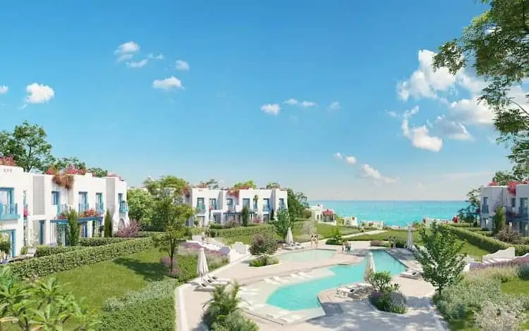 قرية سكالا ماونتن فيو رأس الحكمة