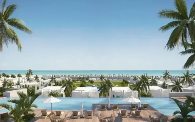 مرافق قرية ملاذ Malaaz North Coast