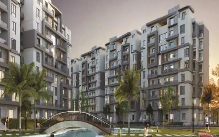 خدمات كمبوند Venia New Capital