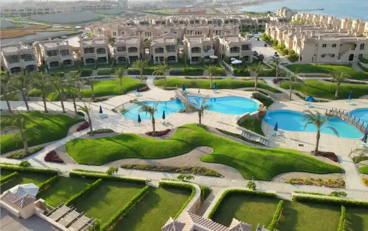 خدمات مشروع لافيستا جاردنز