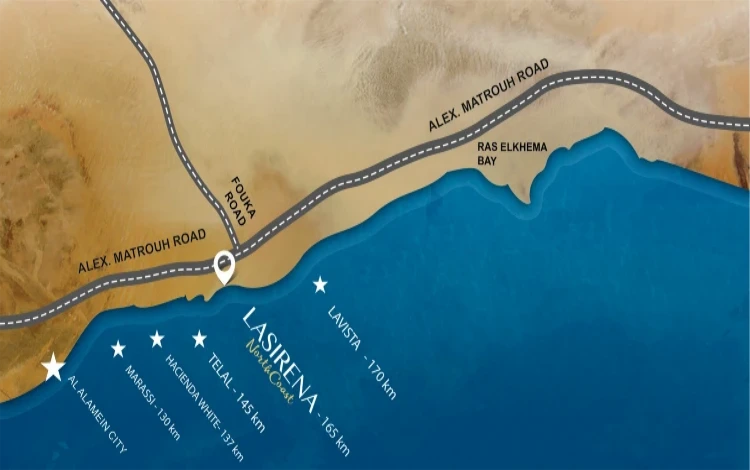 مشروع Lasirena