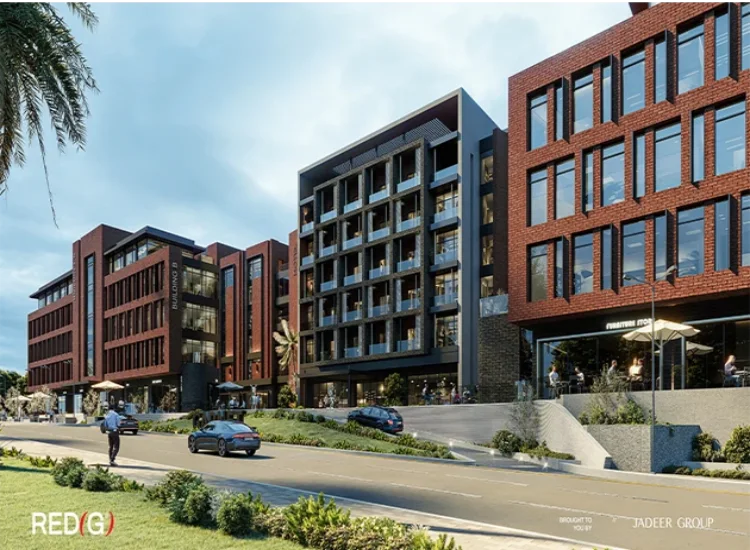 تصميم مول ريد جي القاهرة الجديدة