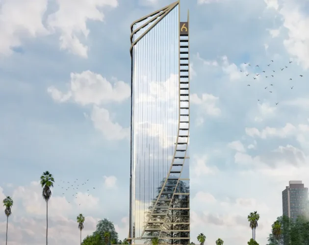 سيكستي ايكونيك تاور العاصمة الإدارية Sixty Iconic Tower 2026