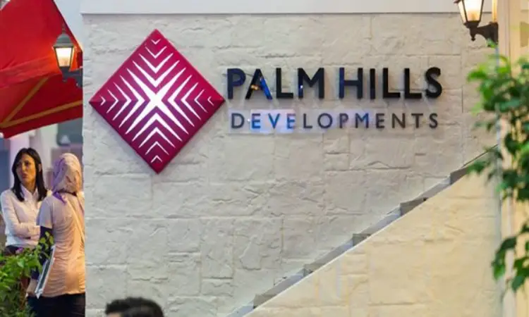 صورة من شركة بالم هيلز العقارية