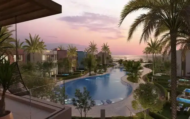 مزايا لاجونا باي السخنة مزايا وخدمات قرية لاجونا باي العين السخنة