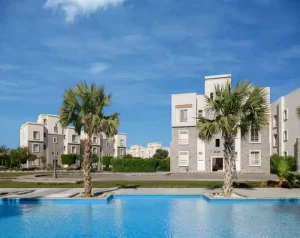 قرية امواج الساحل الشمالى Amwaj North Coast احجز بمقدم 10%