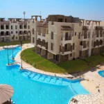 قرية بلو بلو العين السخنة Blue Blue Ain Sokhna