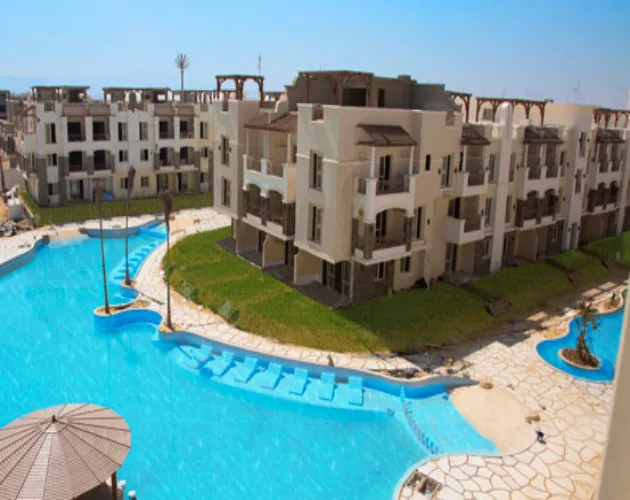 قرية بلو بلو العين السخنة Blue Blue Ain Sokhna اسعار 2026