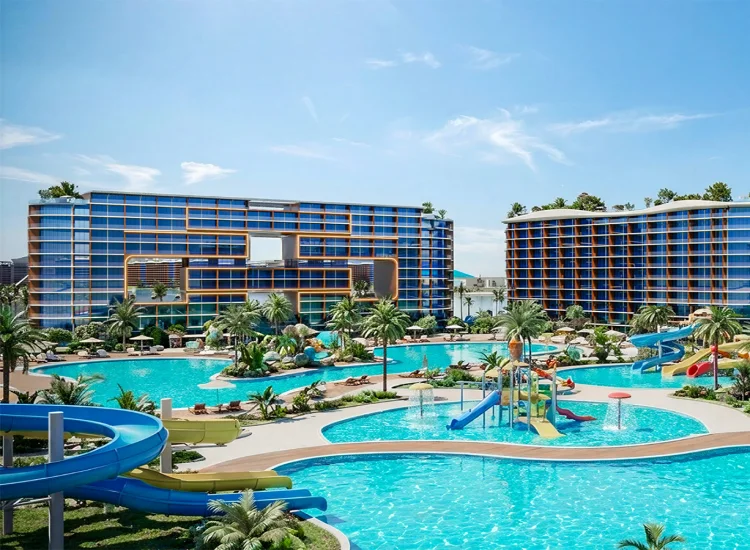 porto grande new alamein مشروع بورتو جراندي