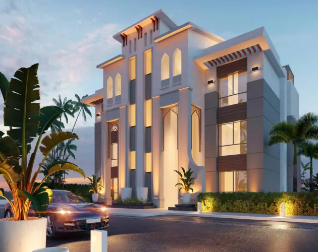 قرية جايا الساحل الشمالى Gaia North Coast قسط على 7 سنوات