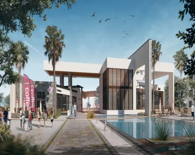 قرية سي فيو الساحل الشمالي Sea View North Coast اسعار 2026