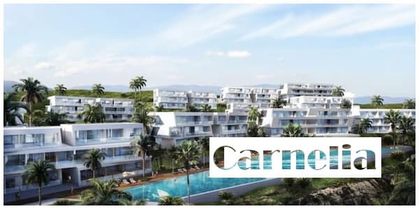 إطلالة قرية كارنيليا العين السخنة