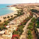 قرية لاجونا باي السخنة