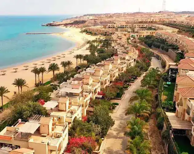 قرية لاجونا باي العين السخنة Laguna Bay 2026