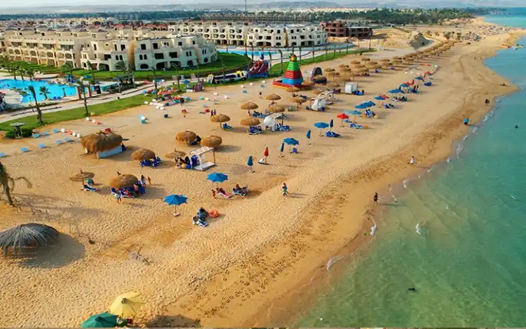 قرية لاسيرينا العين السخنة La sirena El Sokhna اسعار 2026