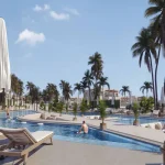 قرية هاسيندا ويست الساحل الشمالي Hacienda West