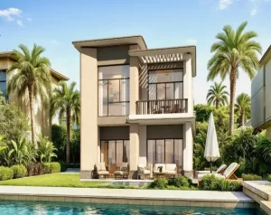 قرية يود رأس الحكمة Youd Ras El Hekma شاليهات بمقدم 5%