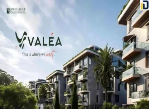 كمبوند فاليا الشيخ زايد Compound Valea Sheikh Zayed