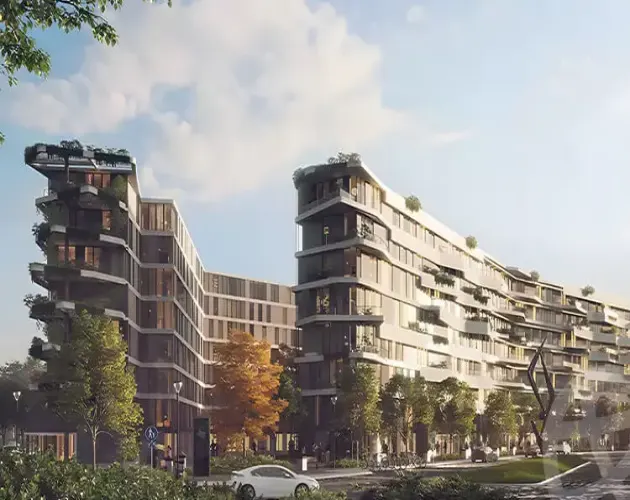 كمبوند ارمونيا العاصمة الادارية Armonia New Capital 2026