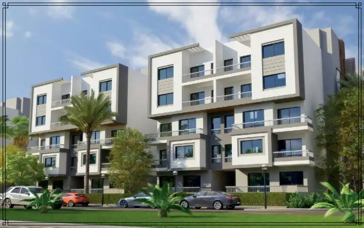 صورة لوحدات في كمبوند الرياض سيكون التجمع الخامس