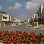 كمبوند بالم فالي اكتوبر Palm Valley 6 October