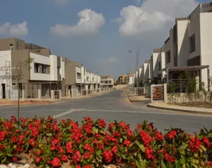 كمبوند بالم فالي اكتوبر Palm Valley 6 October بمقدم 10%