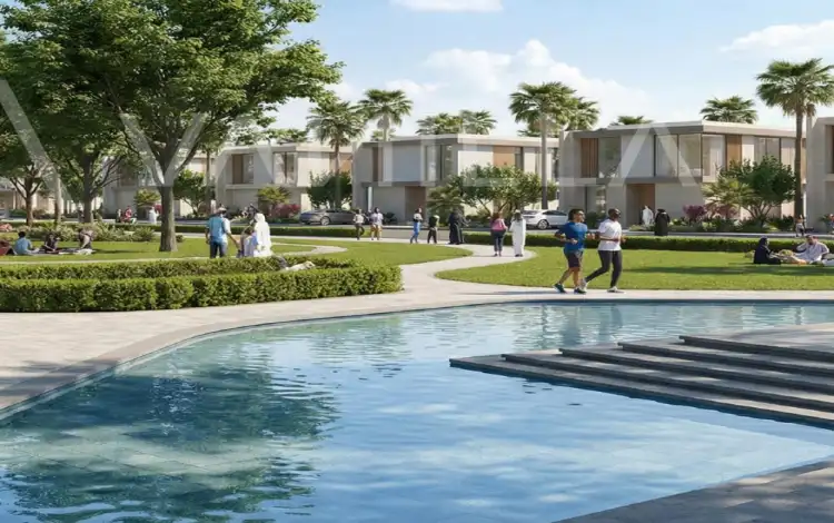 مرافق كمبوند Palm Hills New Capital