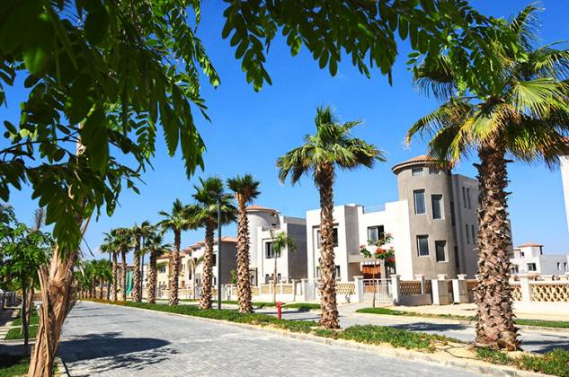 كمبوند بالم هيلز جولف اكستنشن