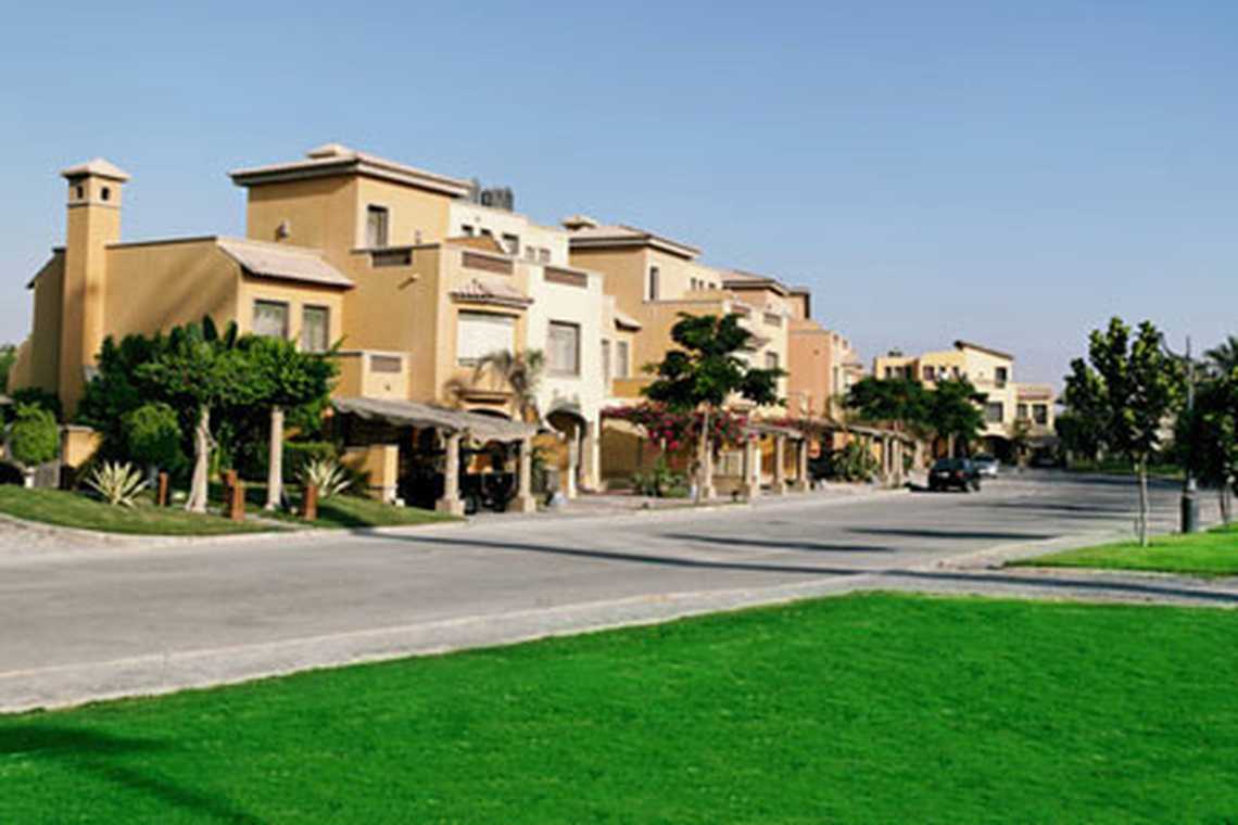 كمبوند بالم هيلز جولف اكستنشن