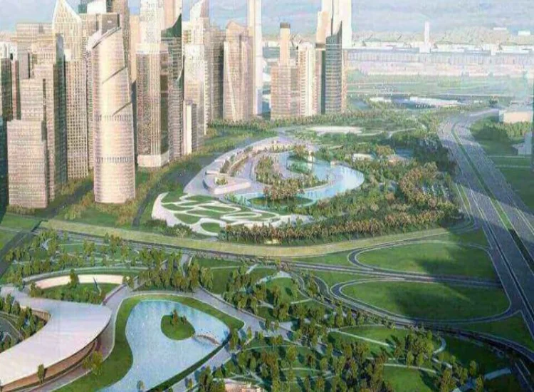 تصميم بالم هيلز العاصمة