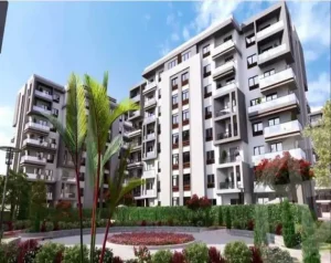 كمبوند بلو فيرت العاصمة الإدارية Bleu Vert New Capital 2026