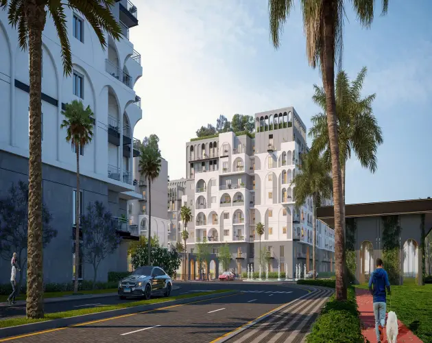 كمبوند بوتانيكا العاصمة الإدارية Botanica New Capital 2026